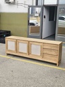 [AAI220] Rack Vajillero Cronos 200cm - eCommerce 2
