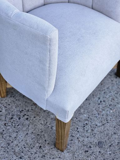 [AAI223] Sillon Gervasoni Tapizado Boucle Gris - eCommerce 3
