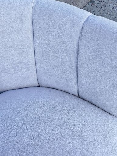 [AAI223] Sillon Gervasoni Tapizado Boucle Gris - eCommerce 5