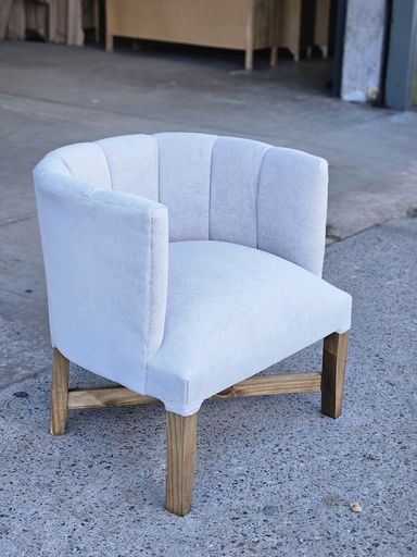 [AAI223] Sillon Gervasoni Tapizado Boucle Gris - eCommerce 6
