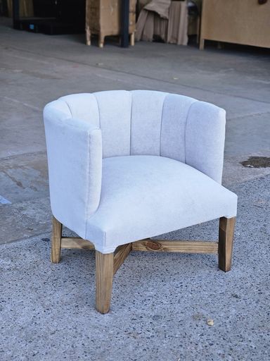 [AAI223] Sillon Gervasoni Tapizado Boucle Gris - eCommerce 7