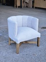 [AAI223] Sillon Gervasoni Tapizado Boucle Gris - eCommerce 7