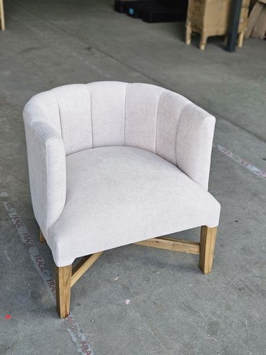 [AAI224] Sillon Gervasoni Tapizado Boucle Beige - eCommerce 2