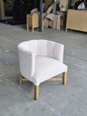 [AAI224] Sillon Gervasoni Tapizado Boucle Beige - eCommerce 4