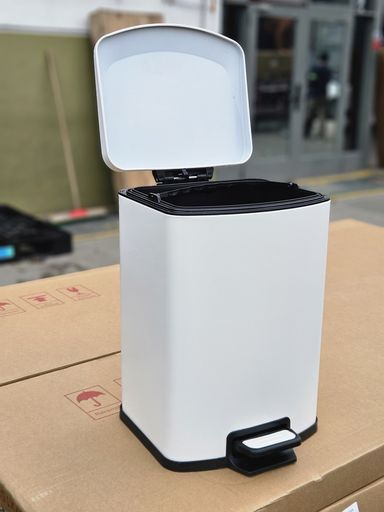 [AAI278] Cesto de Basura 7l Blanco - eCommerce 3
