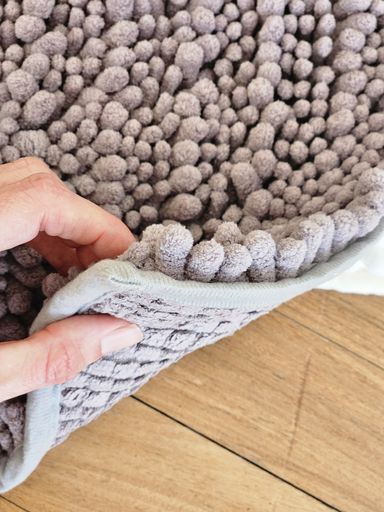 [AAI279] Alfombra de Baño Milen Beige - eCommerce 2