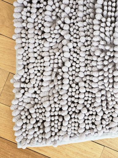[AAI279] Alfombra de Baño Milen Beige - eCommerce 5