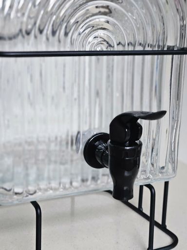 [AAI292] Dispenser de bebidas de vidrio Rainbow - eCommerce 2