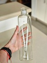 [AAI309] Botella de vidrio Graduada con Tapa Vidrio
 1000ml - eCommerce 3