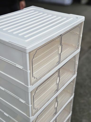 [AAI318] Organizador Maxi 6 Niveles Iguales 44x35x107 - eCommerce 2