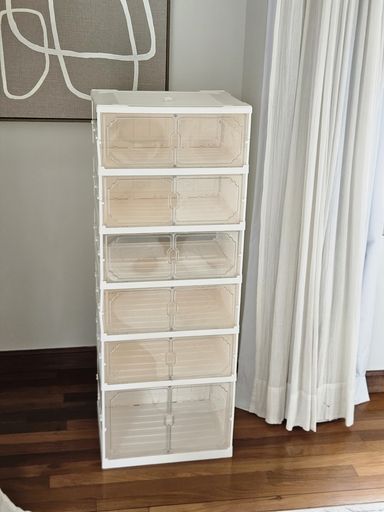 [AAI319] Organizador Maxi 6 Niveles 44x35x118.5 (un nivel mas alto) - eCommerce 5