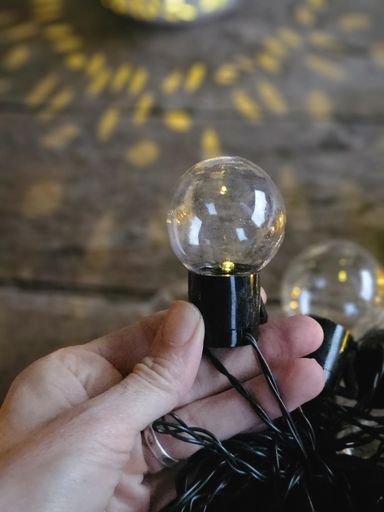 [AAI337] Guirnalda Solar 20 luces - eCommerce 2