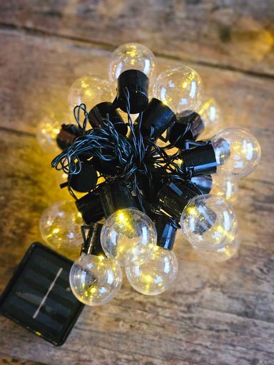 [AAI337] Guirnalda Solar 20 luces - eCommerce 3