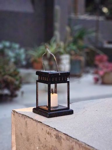[AAI338] Farolito Solar Colgante 16cm - eCommerce 3