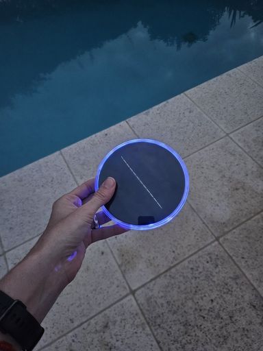 [AAI342] Lampara Solar Flotante sumergible - eCommerce 3