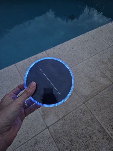 [AAI342] Lampara Solar Flotante sumergible - eCommerce 6