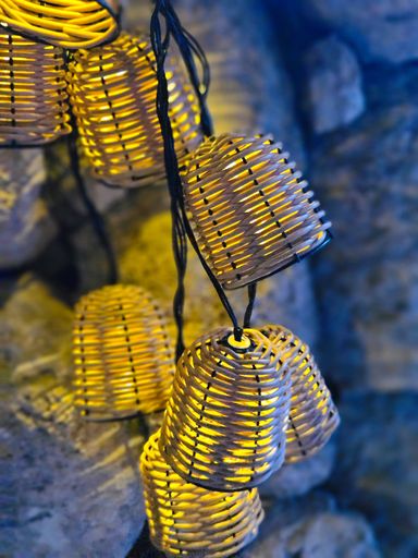 [AAI351] Guirnalda Solar 10 luces de Bambu - eCommerce 2