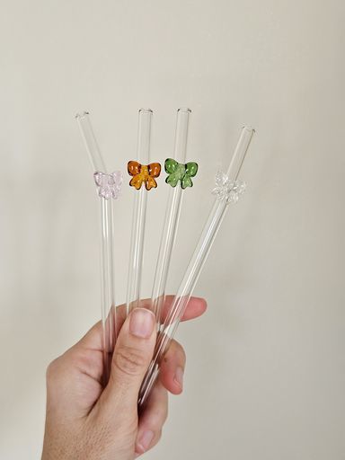 [AAI290] Set x 4 sorbetes con moños + cepillo - eCommerce 2
