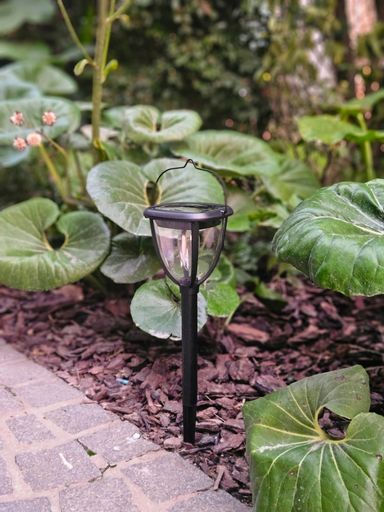 [AAI345] Set x 2 Farol Solar 43cm para piso o amurable - eCommerce 3