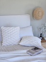 [AAH439] Almohadon Con Relleno Panal - eCommerce 4