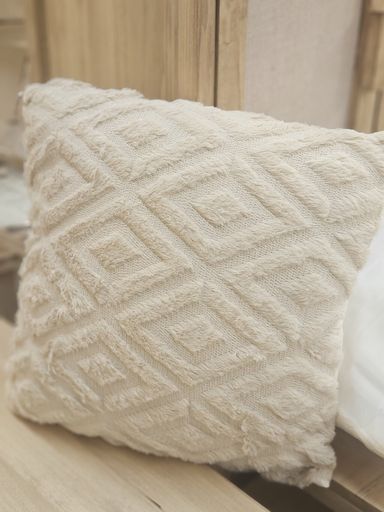 [AAH438] Almohadon Con Relleno Rombos - eCommerce 4