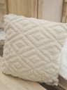 [AAH438] Almohadon Con Relleno Rombos - eCommerce 4