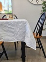 [AAI0178] Mantel Blanco Tramado 250cm - eCommerce 2