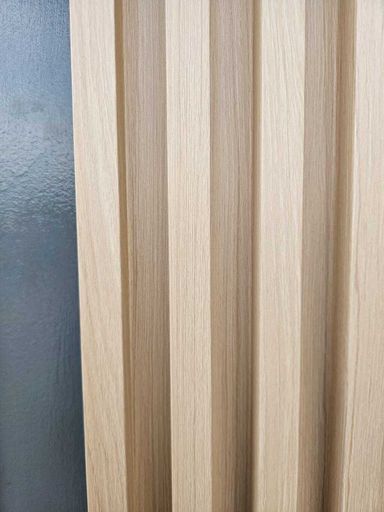 [AAI477] Varillado de PVC  tono madera claro - eCommerce 2