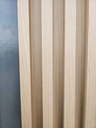 [AAI477] Varillado de PVC  tono madera claro - eCommerce 2