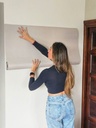 [AAI485] Revestimiento Beige Autoadhesivo rollo 120x300cm - eCommerce 2