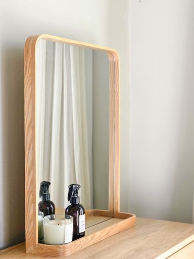 [AAI490] Espejo con Estante Baño 60x50 - eCommerce 4