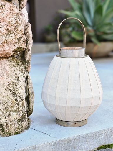 [AAI516] Fanal  De bambu y Lino 30x23 - eCommerce 2