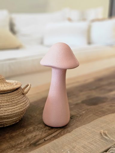 [AAI534] Honguito de ceramica 22cm - eCommerce 2