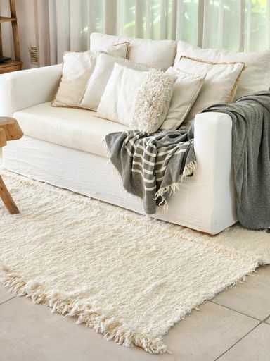 [AA279] ALFOMBRA ALGODON CRUDO 110X60 - eCommerce 11