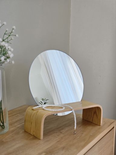 [AAI491] Espejo de Mesa 20x10x26 - eCommerce 2