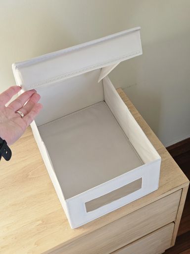[AAI602] Caja Organizadora con tapa 25x35x16 Loc - eCommerce 2