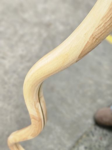 [AAI251] Espejo de Madera Wave - eCommerce 8
