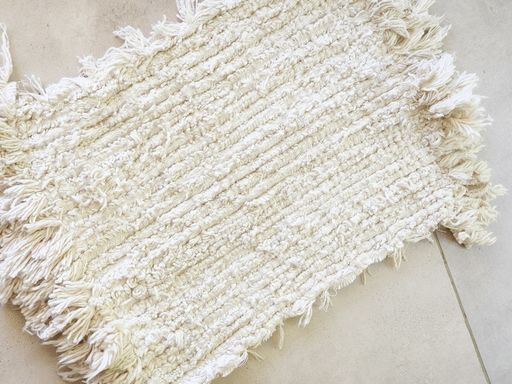 [AA279] ALFOMBRA ALGODON CRUDO 110X60 - eCommerce 12