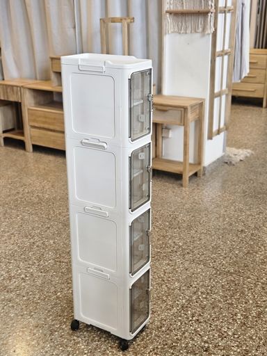 [AAI317] Organizador Espacios reducidos 4 niveles 123x34x20 - eCommerce 3