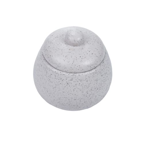 [AAH048] Azucarera blanco jaspeado opaco - eCommerce 4