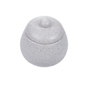 [AAH048] Azucarera blanco jaspeado opaco - eCommerce 4