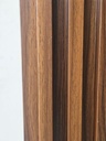 [AAI478] Pack x 4 Varillado de PVC tono madera Oscuro - eCommerce 2