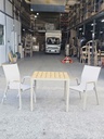 [AAI520] Set mesa + 2 sillas Jardin - eCommerce 2