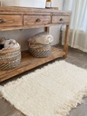 [AA279] ALFOMBRA ALGODON CRUDO 110X60 - eCommerce 13