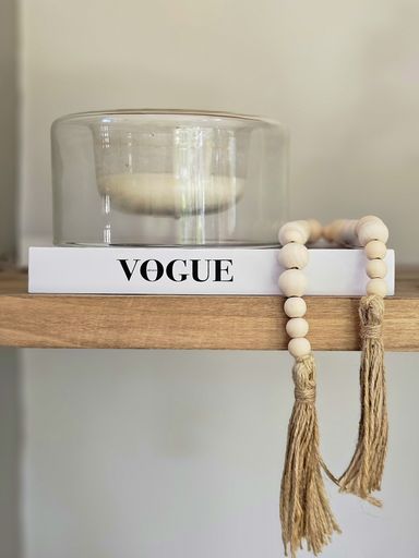 [AAI664] Guirnalda de madera y yute - eCommerce 2