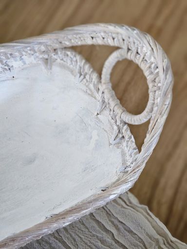[AAI693] Bandeja Alargada Rattan Ponto Med - eCommerce 5