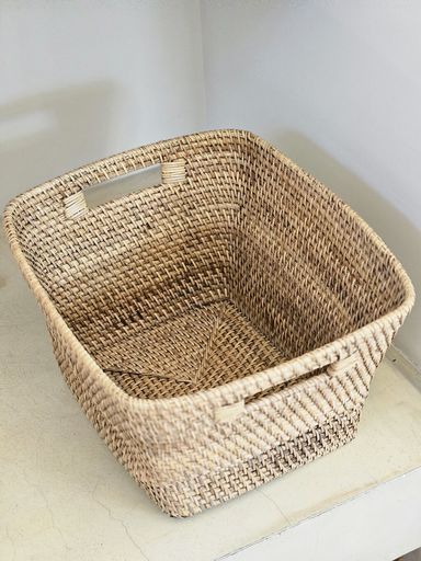 [AAI695] Canasto Big Rattan 38x30 - eCommerce 2