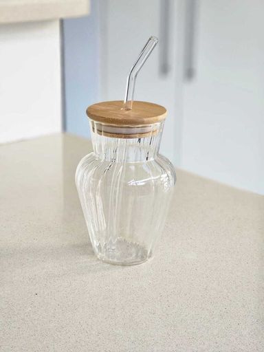 [AAI744] Vaso Mica con tapa y sorbete - eCommerce 2