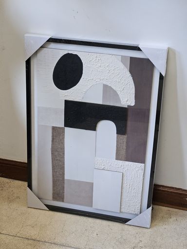 [AAI750] Cuadro Abstracto 50x70 PA205 - eCommerce 2