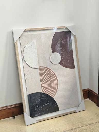 [AAI751] Cuadro Abstracto 50x70 Milan PA216 - eCommerce 2